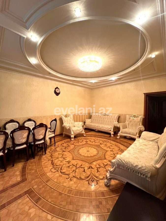 Kirayə verilir, yeni tikili, 3 otaqlı, 140 m², Bakı, Nərimanov r, Nəriman Nərimanov m.