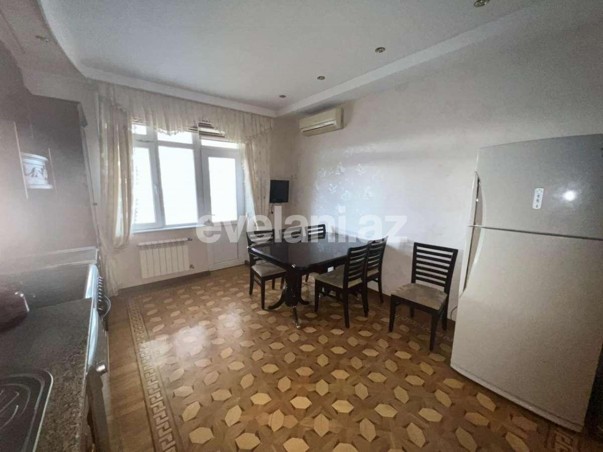 Kirayə verilir, yeni tikili, 3 otaqlı, 140 m², Bakı, Nərimanov r, Nəriman Nərimanov m.