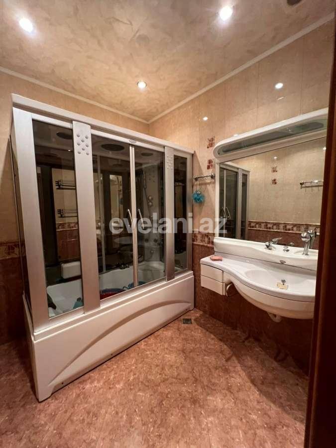 Kirayə verilir, yeni tikili, 3 otaqlı, 140 m², Bakı, Nərimanov r, Nəriman Nərimanov m.