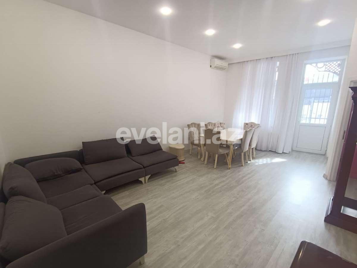 Rent, new building, 3 room, 70 m², Baku, Sabail r, Sahil m.