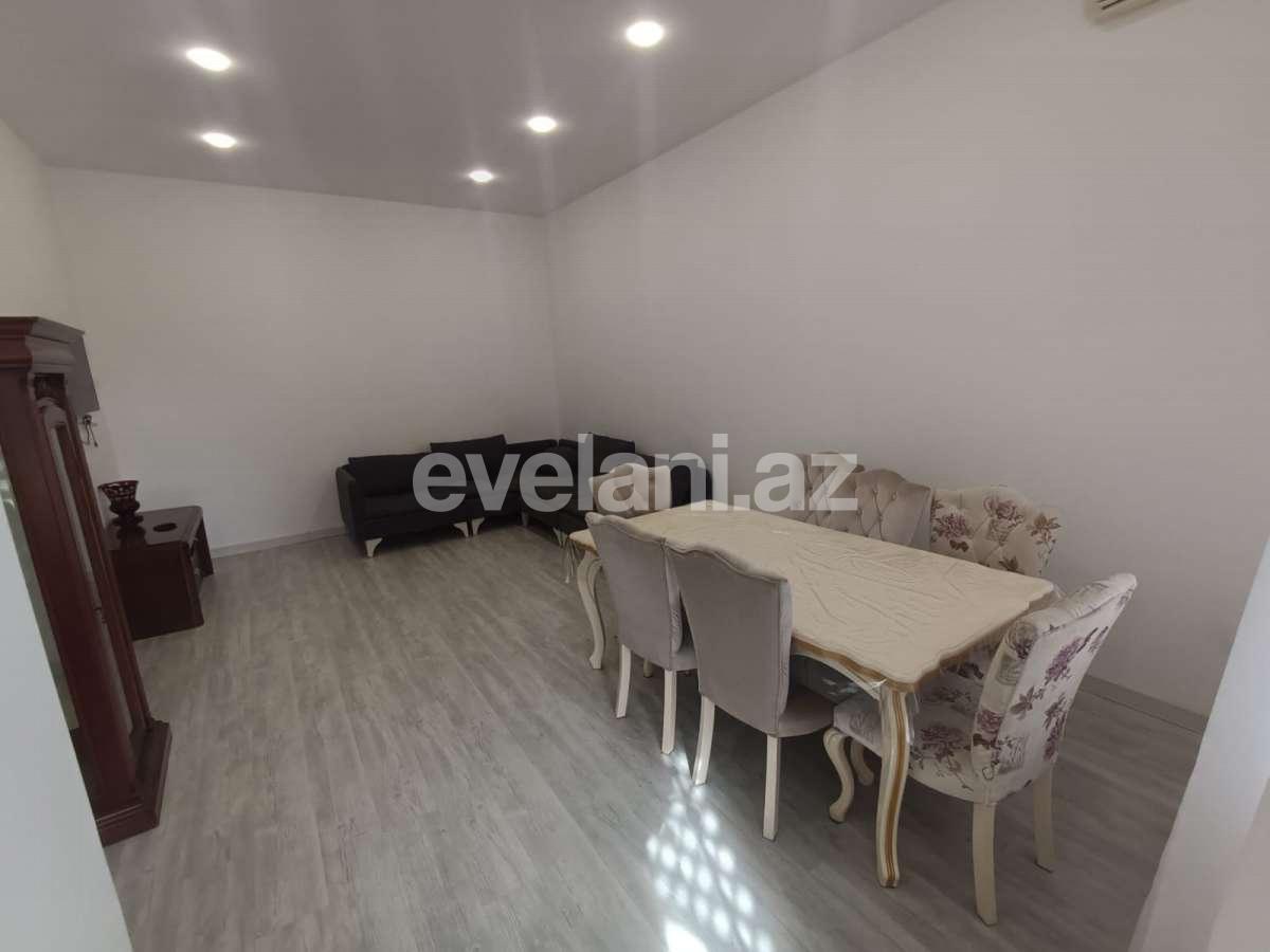 Rent, new building, 3 room, 70 m², Baku, Sabail r, Sahil m.