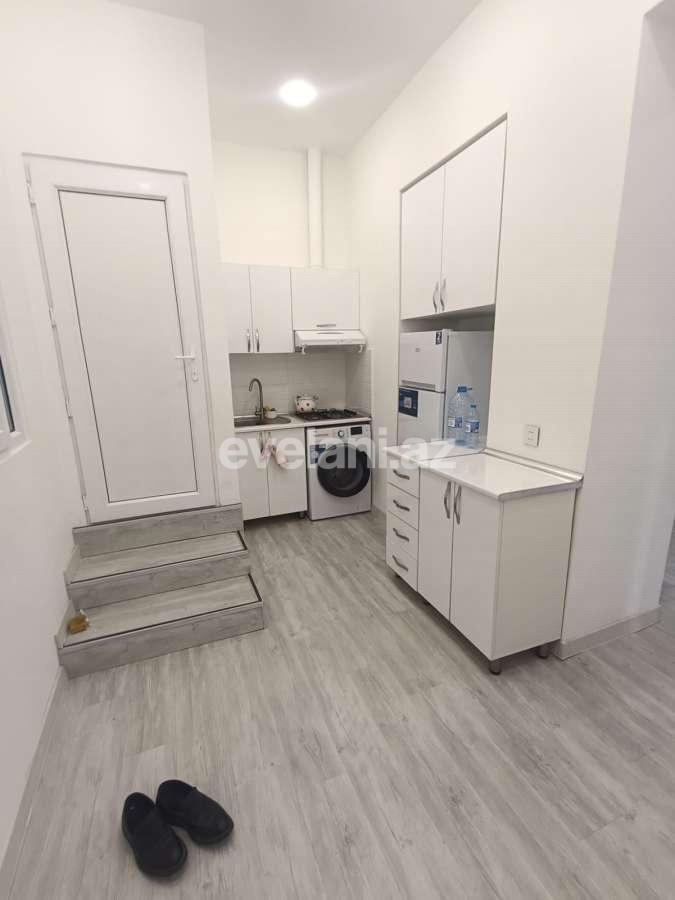 Rent, new building, 3 room, 70 m², Baku, Sabail r, Sahil m.