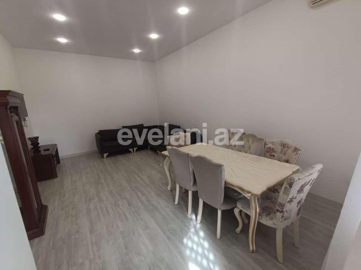 Rent, new building, 3 room, 70 m², Baku, Sabail r, Sahil m.