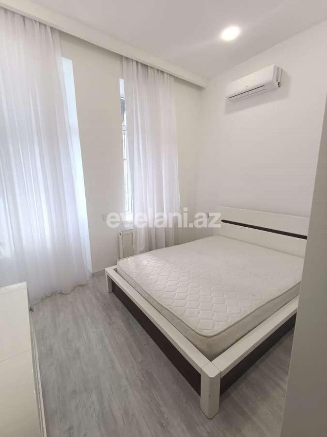 Rent, new building, 3 room, 70 m², Baku, Sabail r, Sahil m.