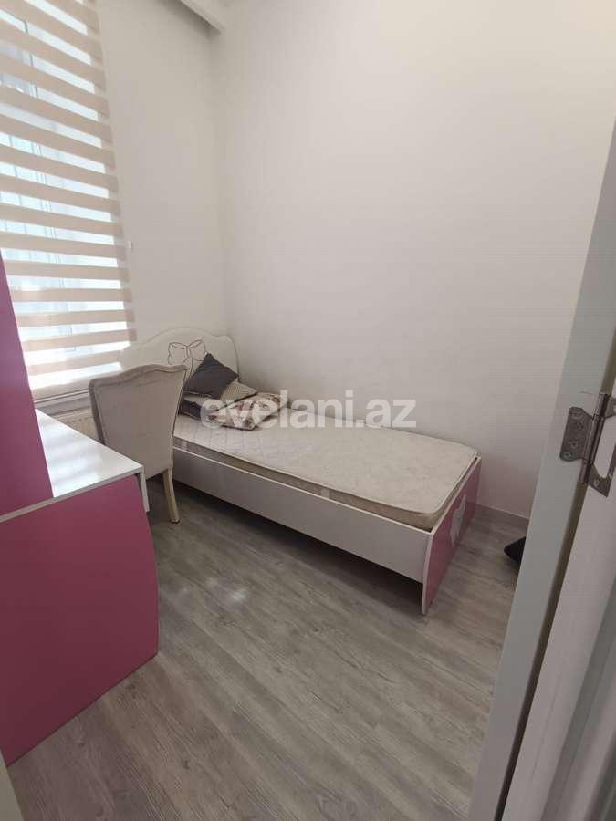 Rent, new building, 3 room, 70 m², Baku, Sabail r, Sahil m.