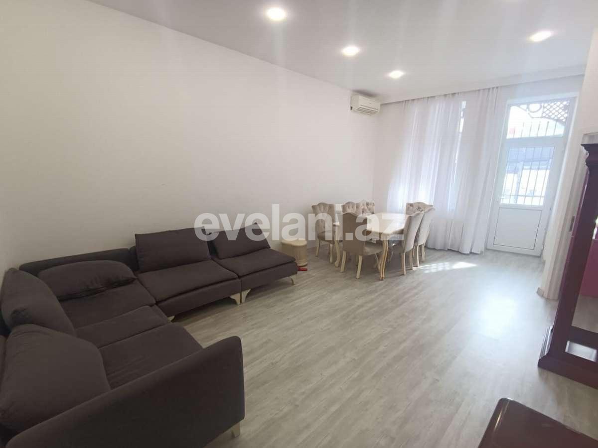 Rent, new building, 3 room, 70 m², Baku, Sabail r, Sahil m.