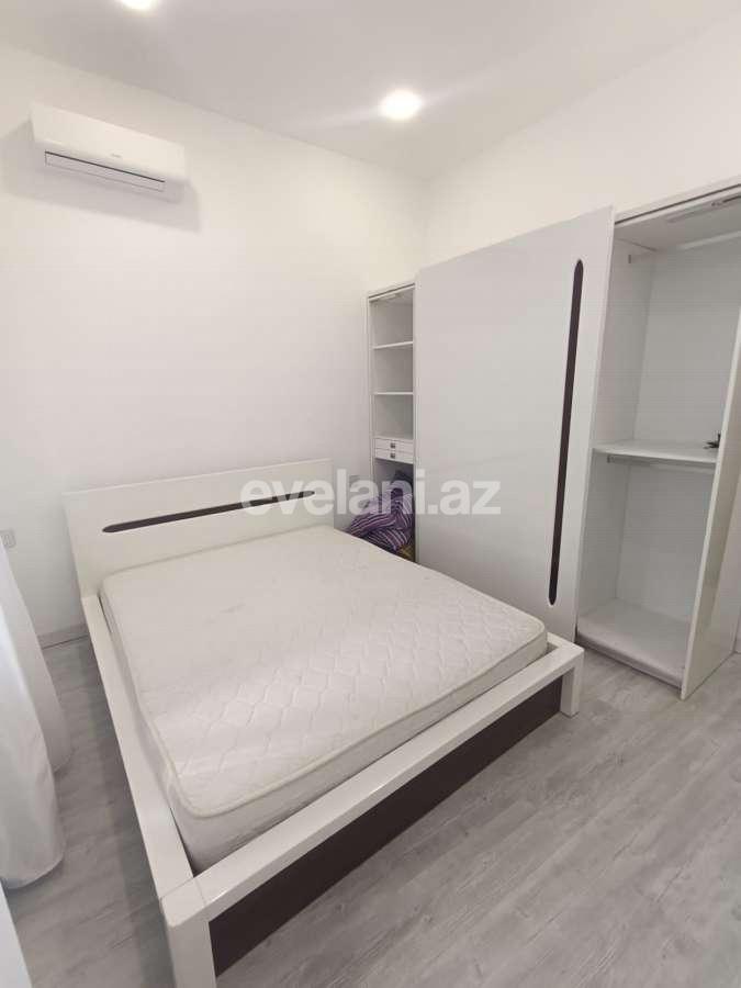 Rent, new building, 3 room, 70 m², Baku, Sabail r, Sahil m.