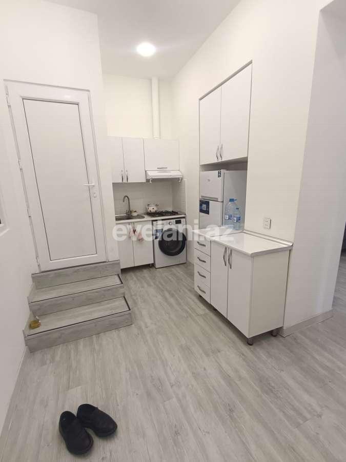 Rent, new building, 3 room, 70 m², Baku, Sabail r, Sahil m.