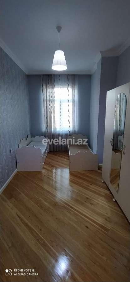 Сдаётся, новостройка, 3-комнаты, 92 m², Баку, Бинагадинский r, 8-й микрорайон p, Азадлыг проспекти m.