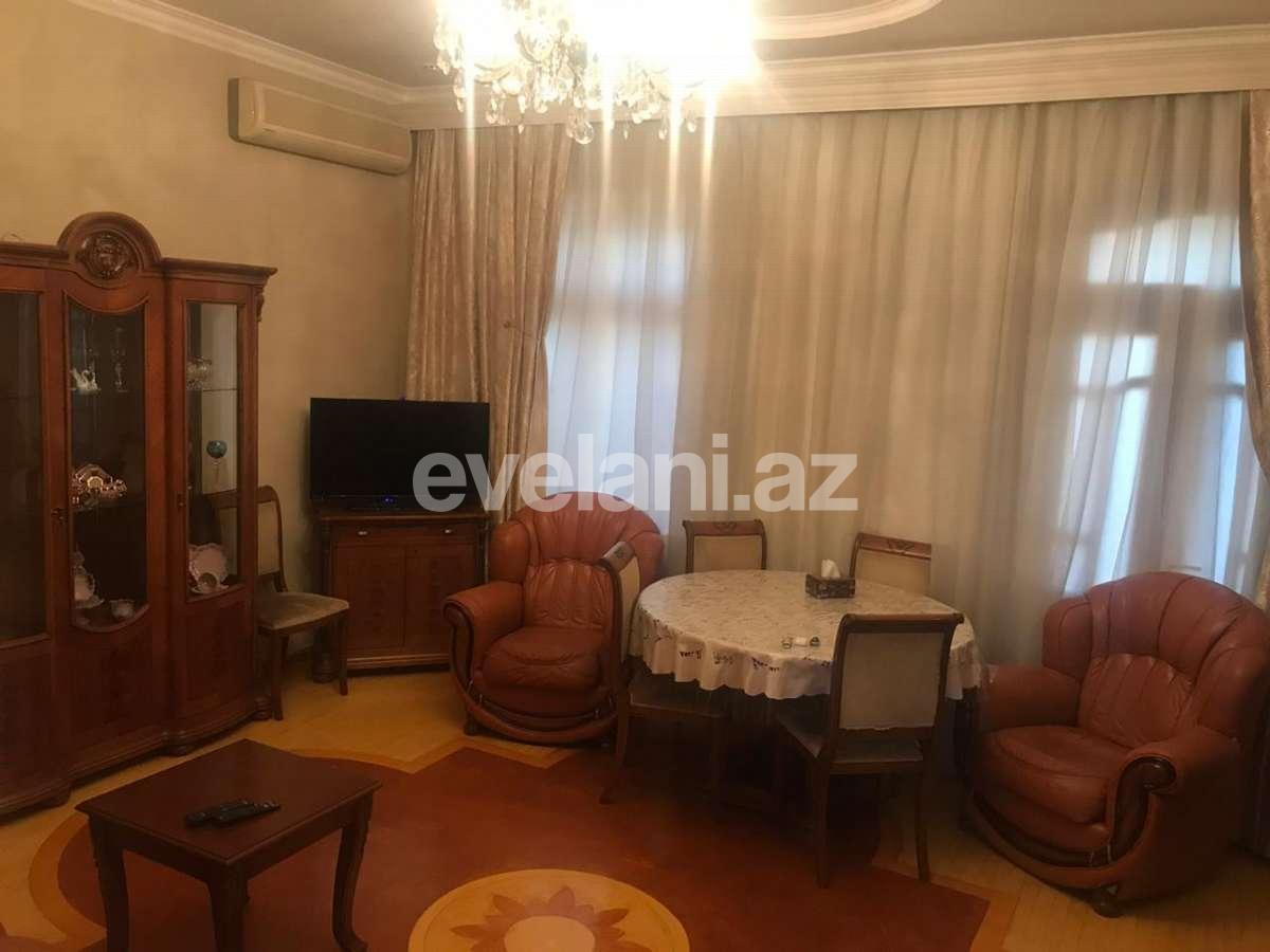 Kirayə verilir, köhnə tikili, 3 otaqlı, 71 m², Bakı, Nərimanov r, Nəriman Nərimanov m.