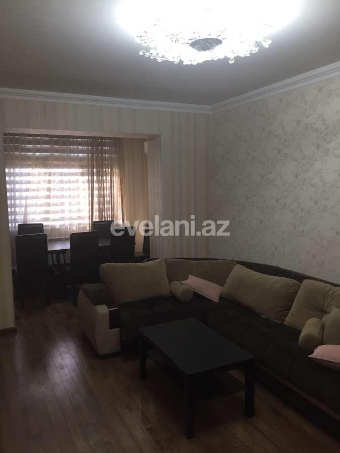 Rent, old building, 3 room, 60 m², Baku, Yasamal r, Nizami m.