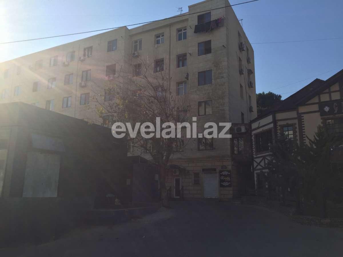 Rent, old building, 3 room, 60 m², Baku, Yasamal r, Nizami m.
