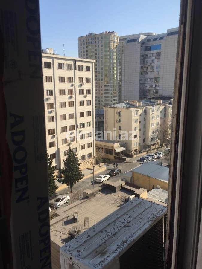 Rent, old building, 3 room, 60 m², Baku, Yasamal r, Nizami m.