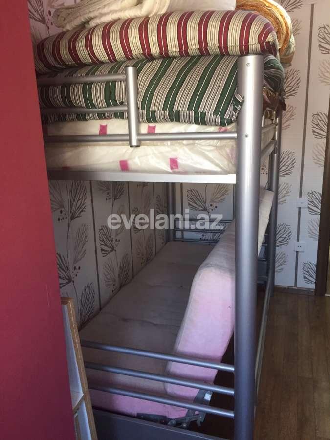 Rent, old building, 3 room, 60 m², Baku, Yasamal r, Nizami m.