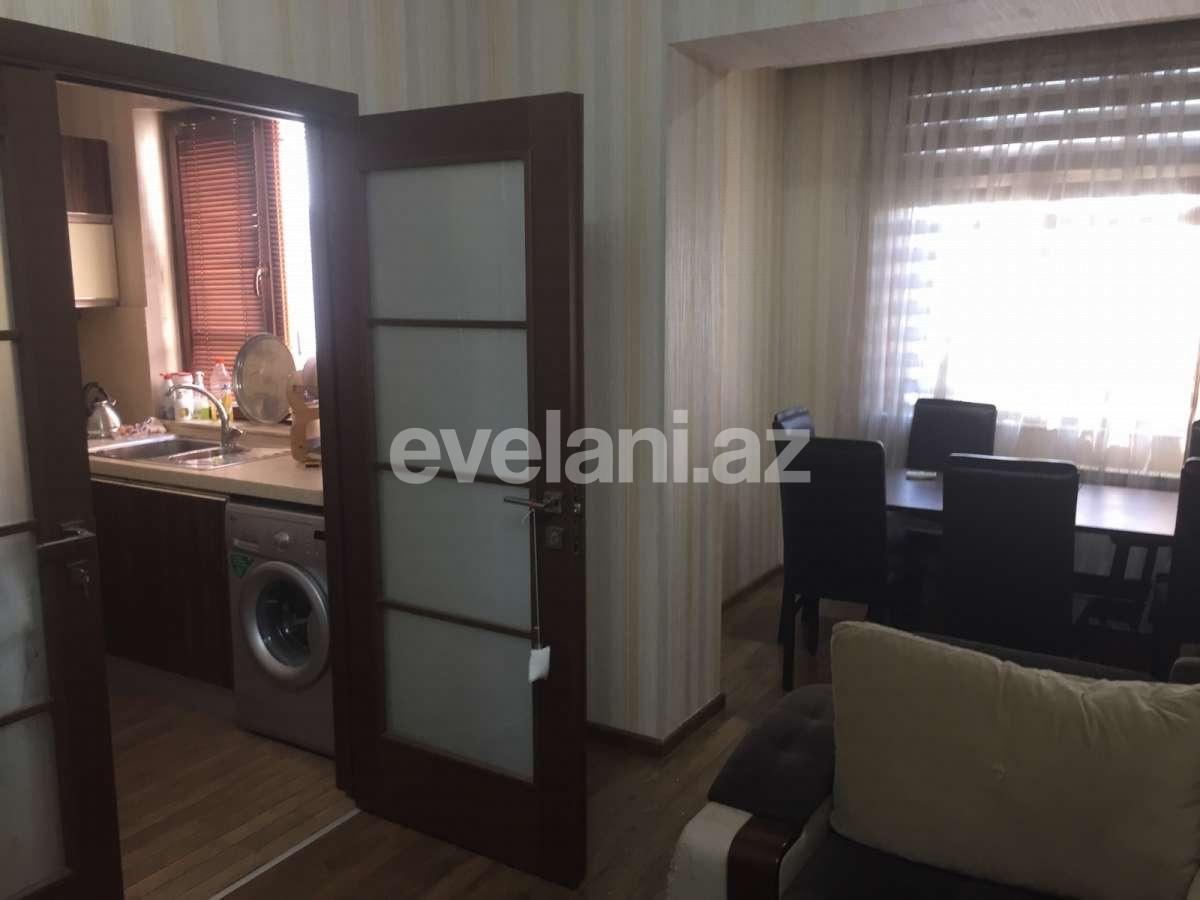Rent, old building, 3 room, 60 m², Baku, Yasamal r, Nizami m.