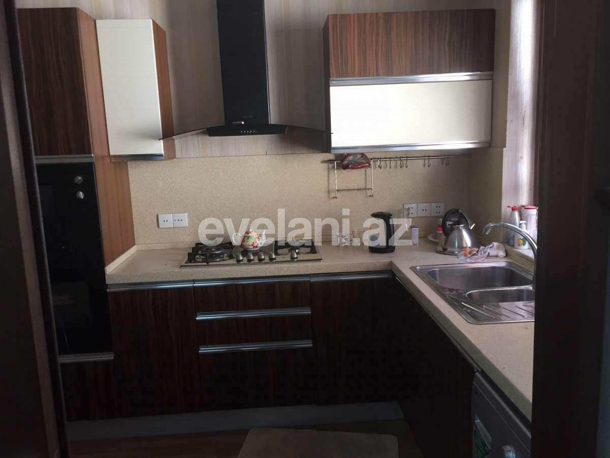 Rent, old building, 3 room, 60 m², Baku, Yasamal r, Nizami m.