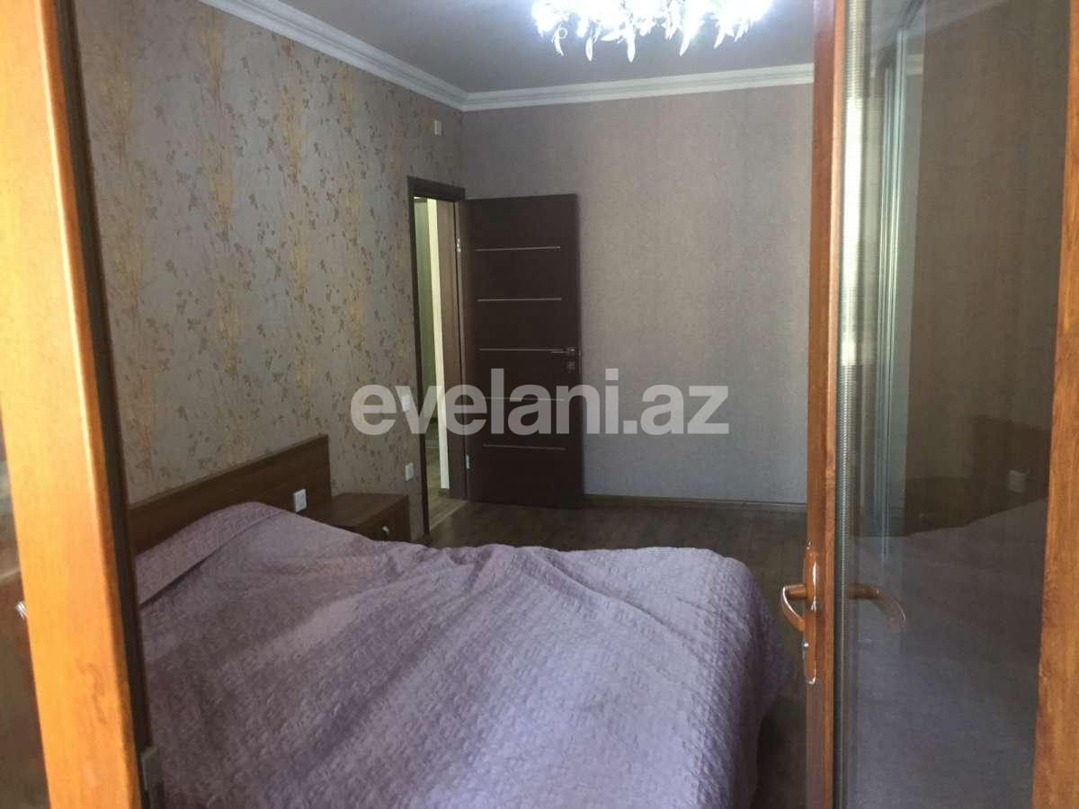 Rent, old building, 3 room, 60 m², Baku, Yasamal r, Nizami m.