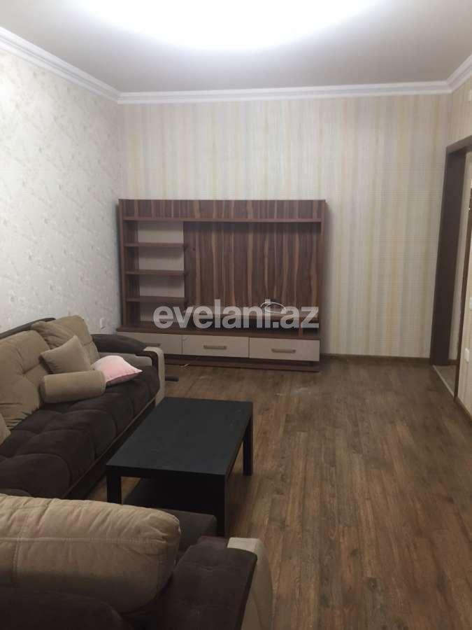 Rent, old building, 3 room, 60 m², Baku, Yasamal r, Nizami m.