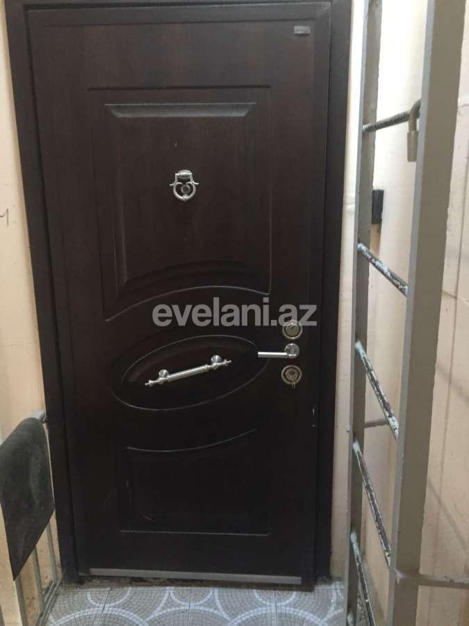 Rent, old building, 3 room, 60 m², Baku, Yasamal r, Nizami m.