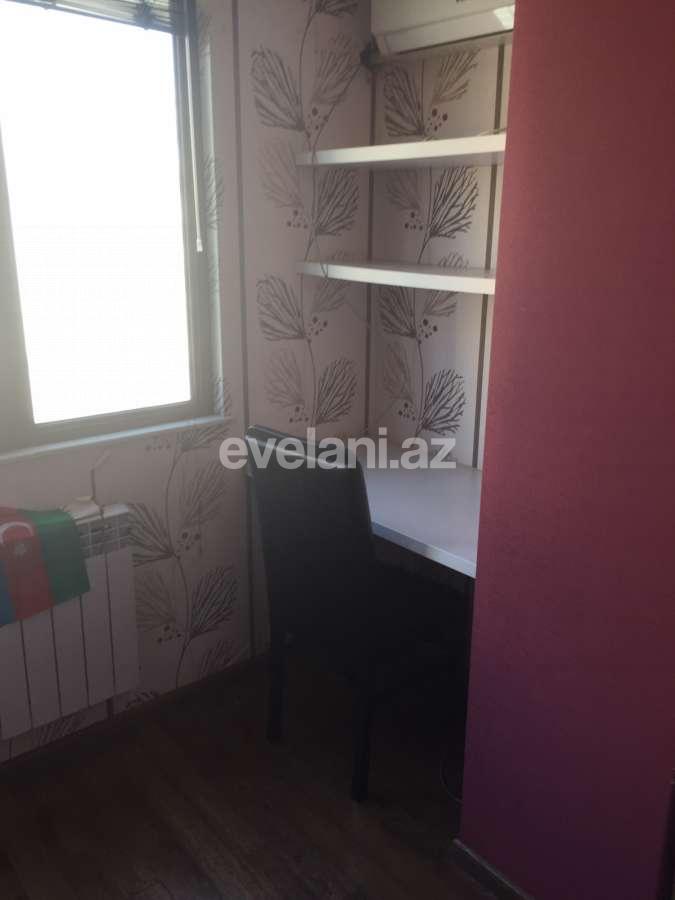 Rent, old building, 3 room, 60 m², Baku, Yasamal r, Nizami m.