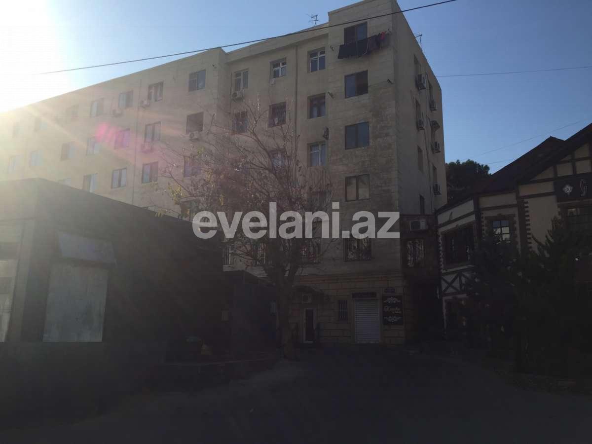 Rent, old building, 3 room, 60 m², Baku, Yasamal r, Nizami m.