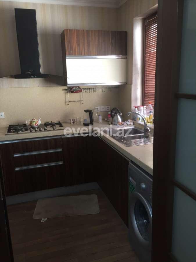 Rent, old building, 3 room, 60 m², Baku, Yasamal r, Nizami m.