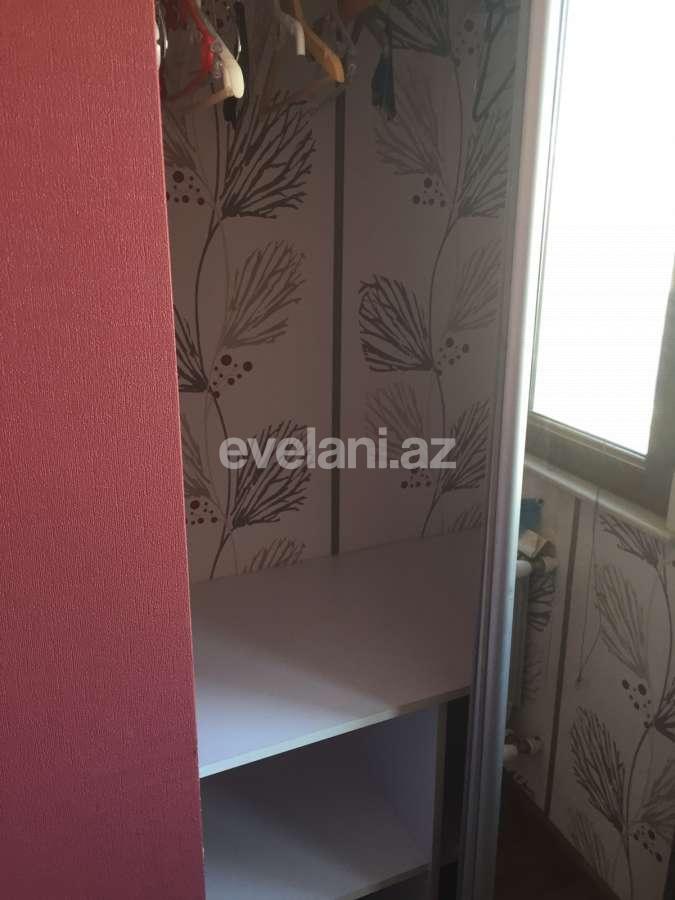 Rent, old building, 3 room, 60 m², Baku, Yasamal r, Nizami m.