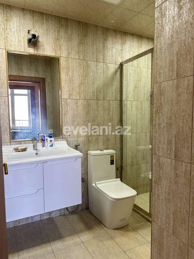 Kirayə verilir, yeni tikili, 3 otaqlı, 110 m², Bakı, Nərimanov r, Gənclik m.