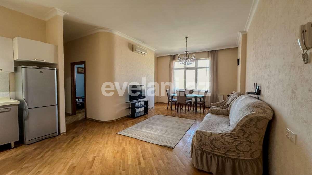 Kirayə verilir, yeni tikili, 3 otaqlı, 110 m², Bakı, Nərimanov r, Gənclik m.