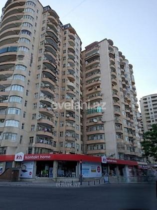 Kirayə verilir, yeni tikili, 3 otaqlı, 110 m², Bakı, Nərimanov r, Gənclik m.
