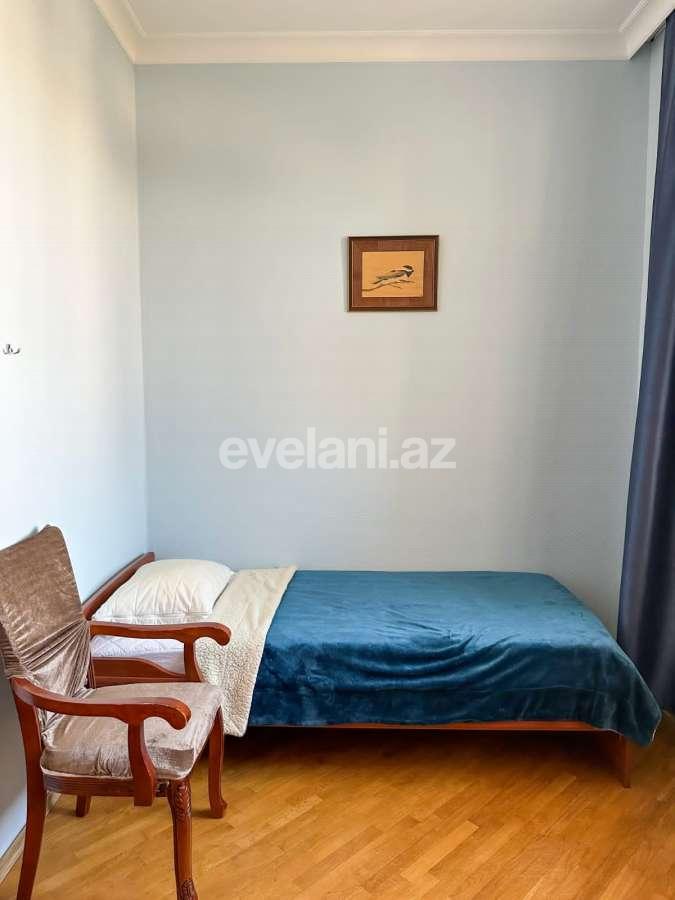 Kirayə verilir, yeni tikili, 3 otaqlı, 110 m², Bakı, Nərimanov r, Gənclik m.