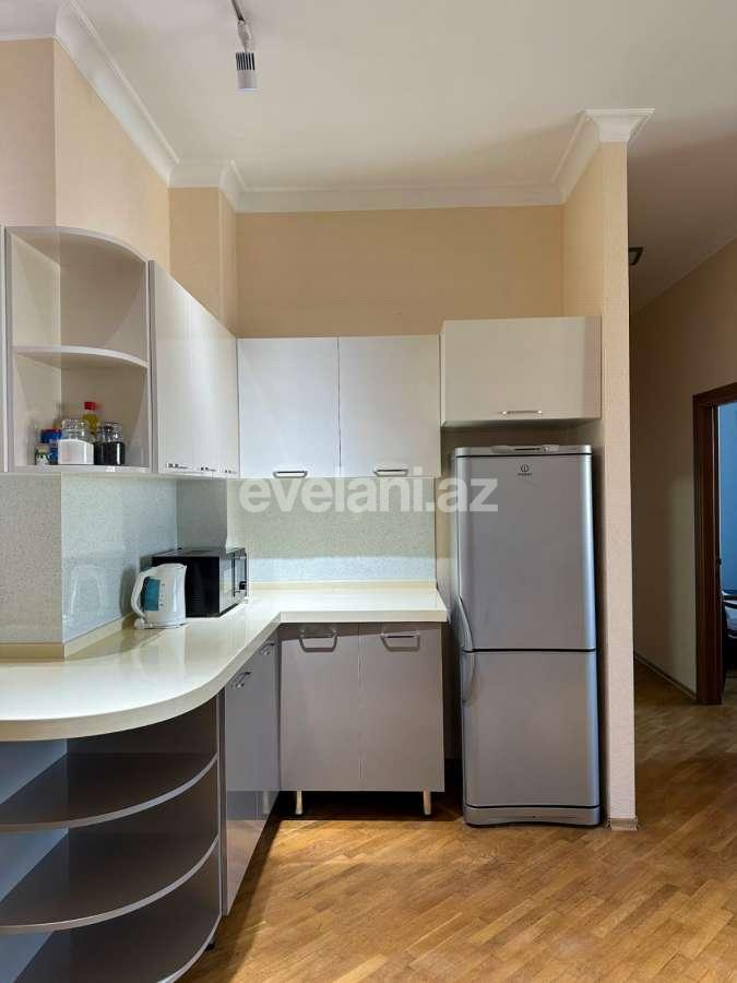 Kirayə verilir, yeni tikili, 3 otaqlı, 110 m², Bakı, Nərimanov r, Gənclik m.