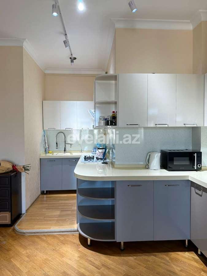 Kirayə verilir, yeni tikili, 3 otaqlı, 110 m², Bakı, Nərimanov r, Gənclik m.