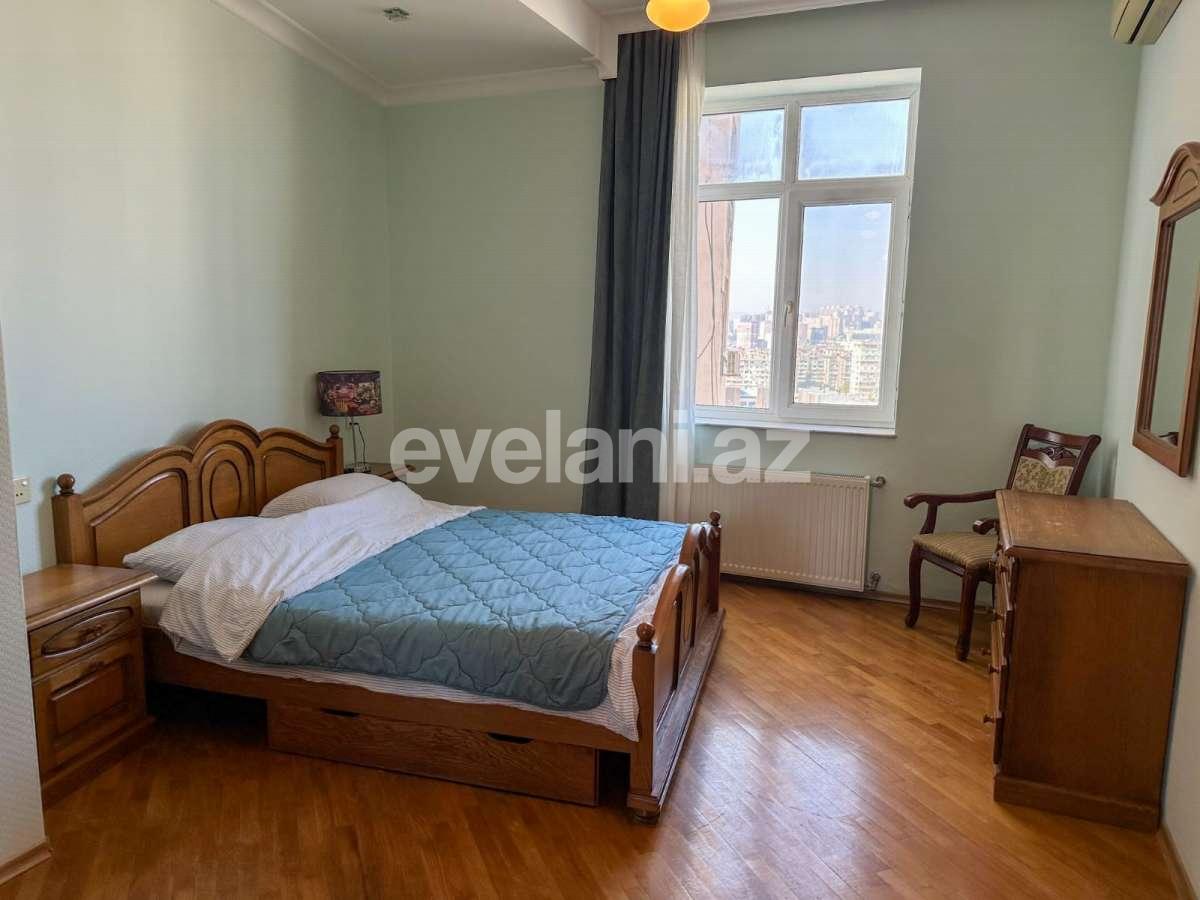 Kirayə verilir, yeni tikili, 3 otaqlı, 110 m², Bakı, Nərimanov r, Gənclik m.