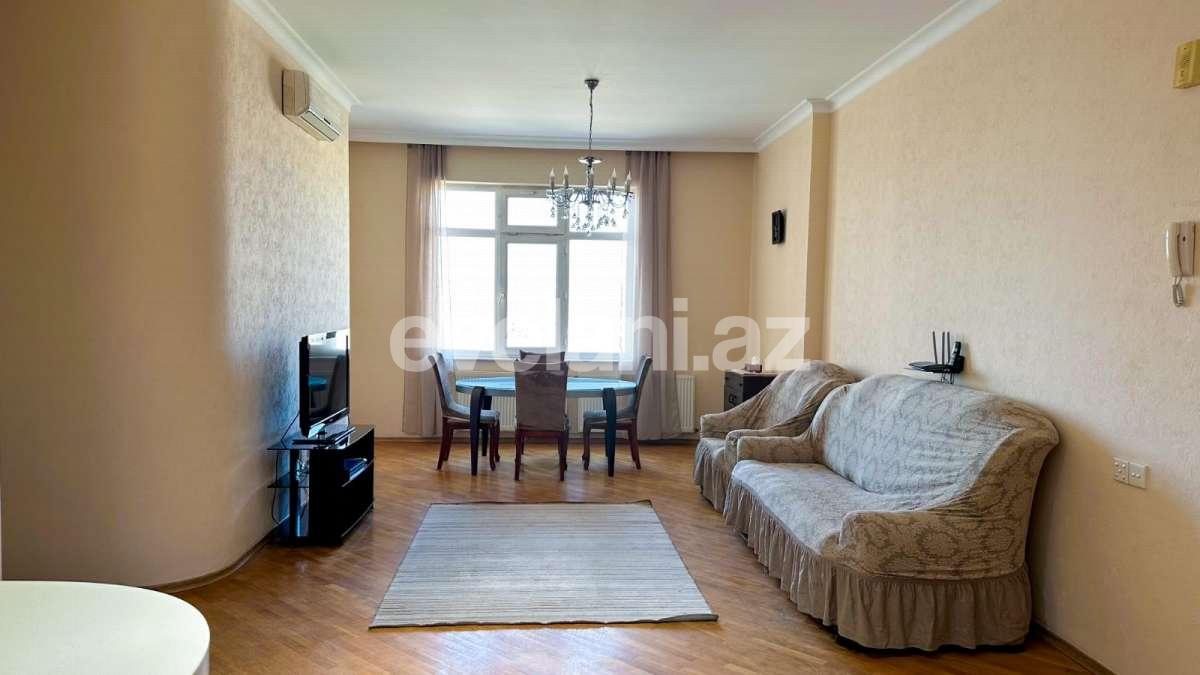 Kirayə verilir, yeni tikili, 3 otaqlı, 110 m², Bakı, Nərimanov r, Gənclik m.