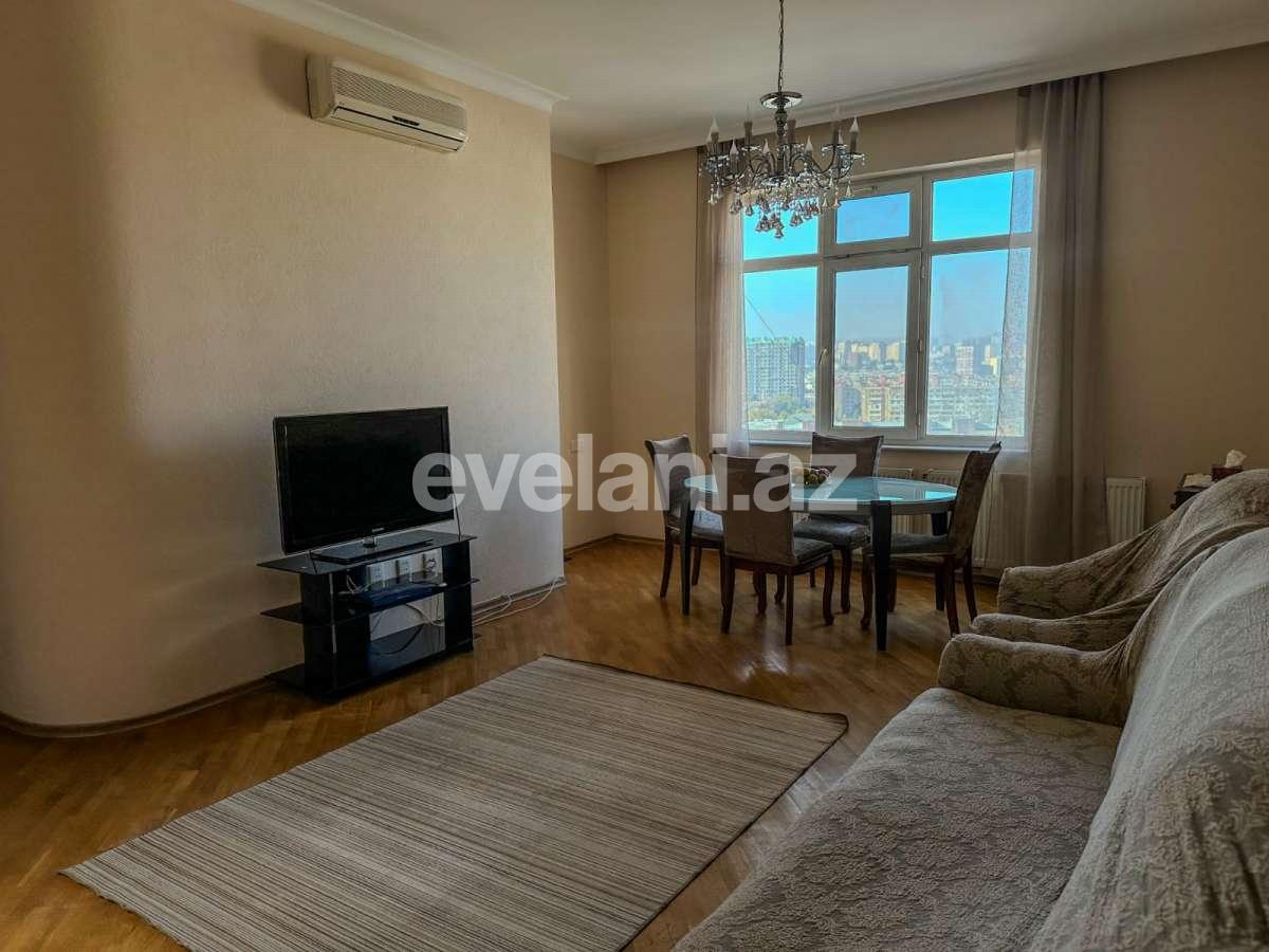 Kirayə verilir, yeni tikili, 3 otaqlı, 110 m², Bakı, Nərimanov r, Gənclik m.