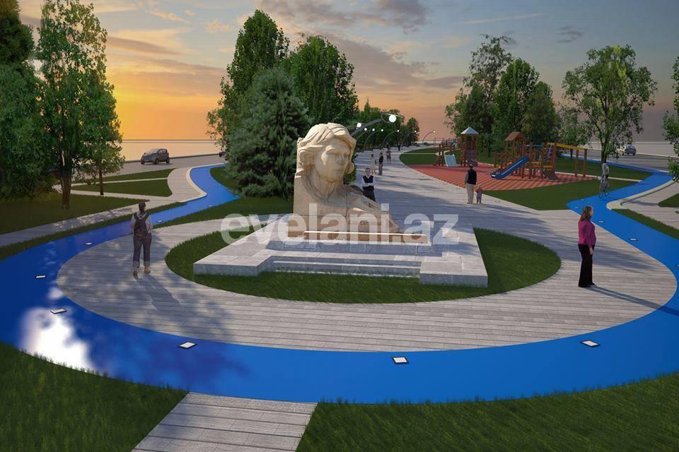 Kirayə verilir, yeni tikili, 3 otaqlı, 110 m², Bakı, Nərimanov r, Gənclik m.