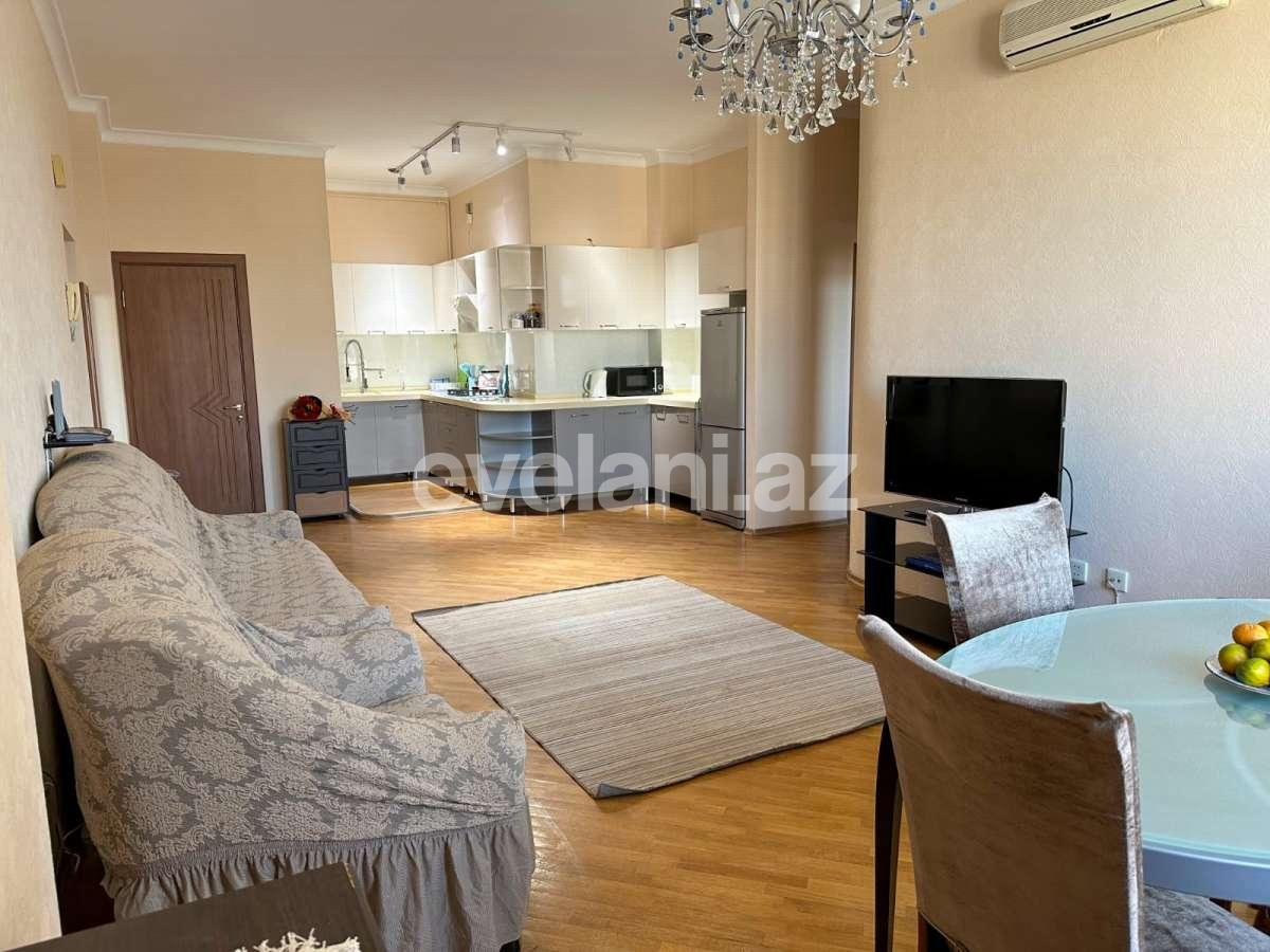 Kirayə verilir, yeni tikili, 3 otaqlı, 110 m², Bakı, Nərimanov r, Gənclik m.