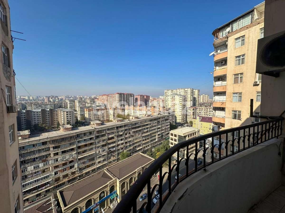 Kirayə verilir, yeni tikili, 3 otaqlı, 110 m², Bakı, Nərimanov r, Gənclik m.