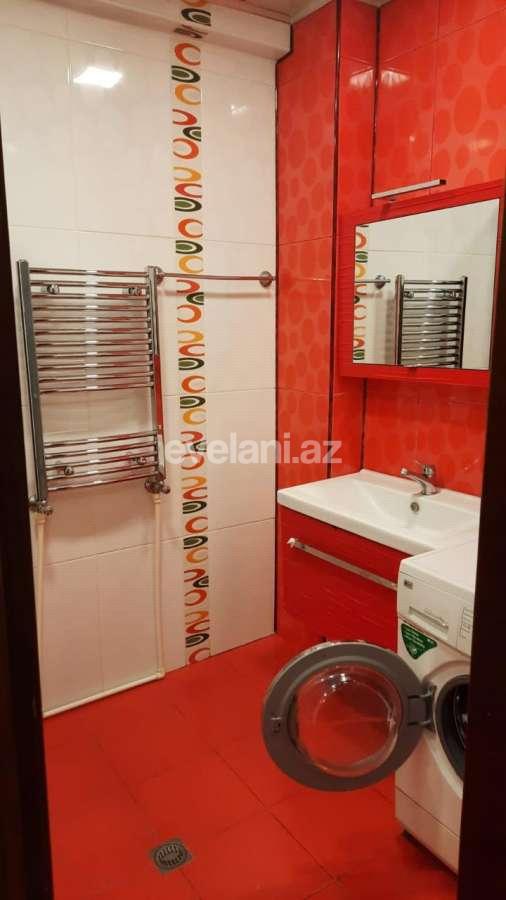 Kirayə verilir, yeni tikili, 3 otaqlı, 140 m², Bakı, Səbail r, Badamdar q, İçəri Şəhər m.