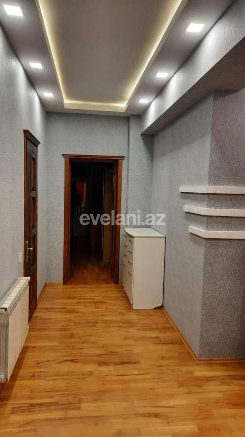 Kirayə verilir, yeni tikili, 3 otaqlı, 140 m², Bakı, Səbail r, Badamdar q, İçəri Şəhər m.