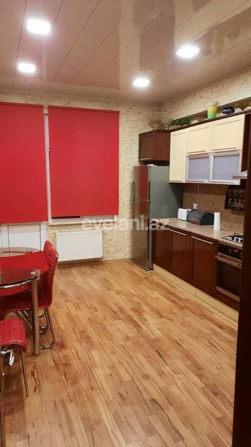 Kirayə verilir, yeni tikili, 3 otaqlı, 140 m², Bakı, Səbail r, Badamdar q, İçəri Şəhər m.