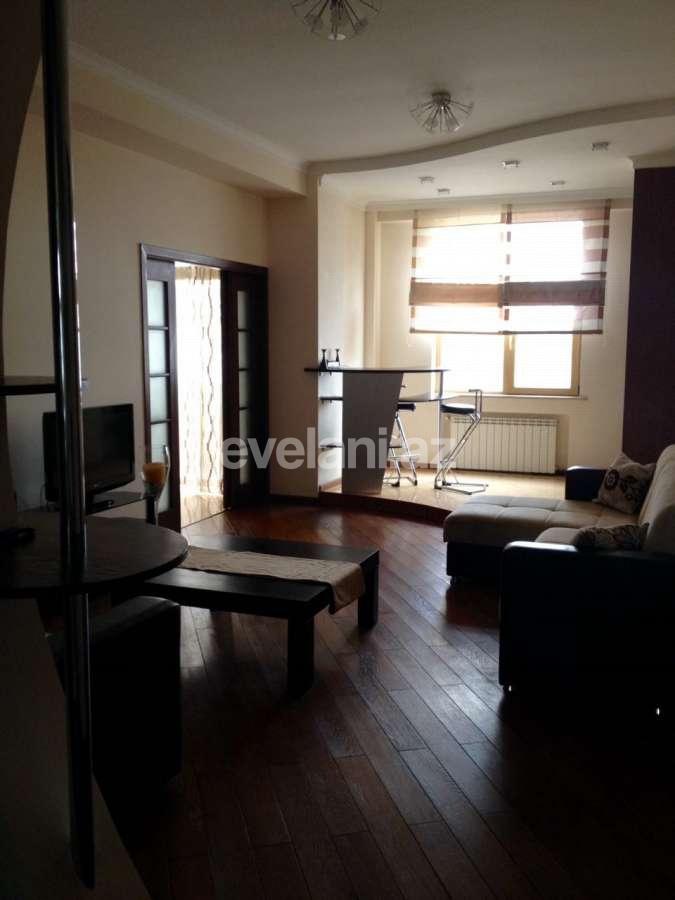 Сдаётся, новостройка, 2-комнаты, 90 m², Баку, Насиминский r, 28 мая m.