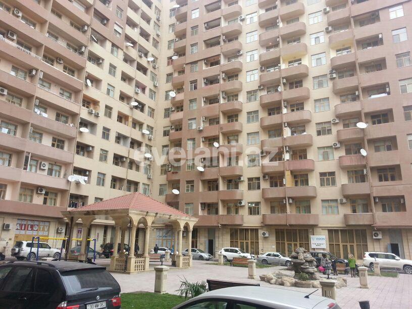 Сдаётся, новостройка, 2-комнаты, 90 m², Баку, Насиминский r, 28 мая m.