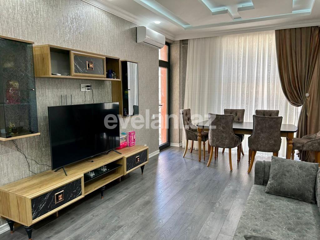 Kirayə verilir, yeni tikili, 2 otaqlı, 60 m², Xətai r, Şah İsmayıl Xətai m.