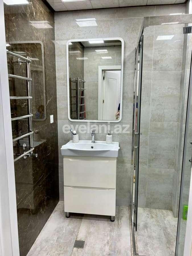 Kirayə verilir, yeni tikili, 2 otaqlı, 60 m², Xətai r, Şah İsmayıl Xətai m.