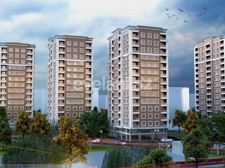 Kirayə verilir, yeni tikili, 2 otaqlı, 60 m², Xətai r, Şah İsmayıl Xətai m.