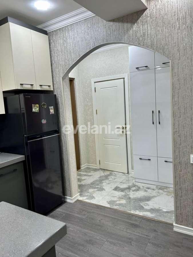 Kirayə verilir, yeni tikili, 2 otaqlı, 60 m², Xətai r, Şah İsmayıl Xətai m.
