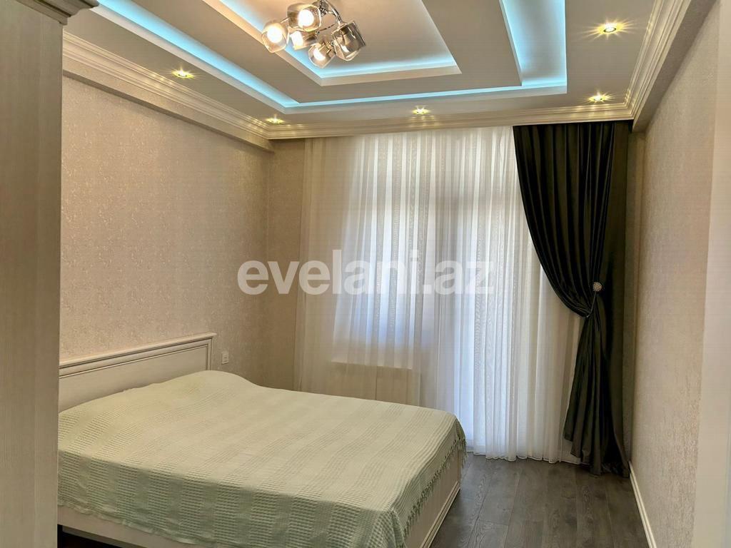 Kirayə verilir, yeni tikili, 2 otaqlı, 60 m², Xətai r, Şah İsmayıl Xətai m.