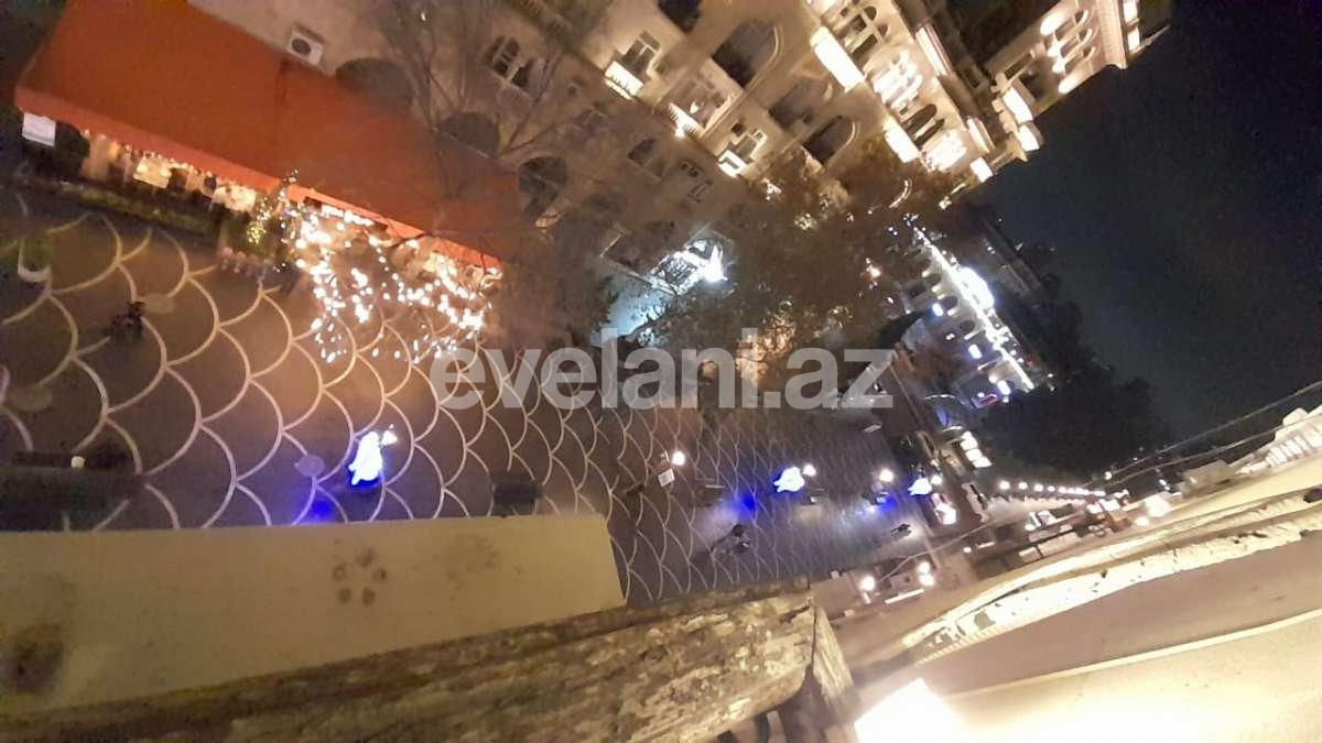 Rent, old building, 2 room, 65 m², Baku, Sabail r, Sahil m.